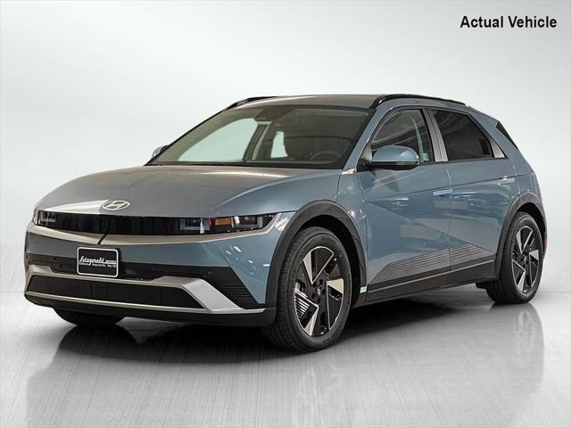 new 2025 Hyundai IONIQ 5 car, priced at $54,871