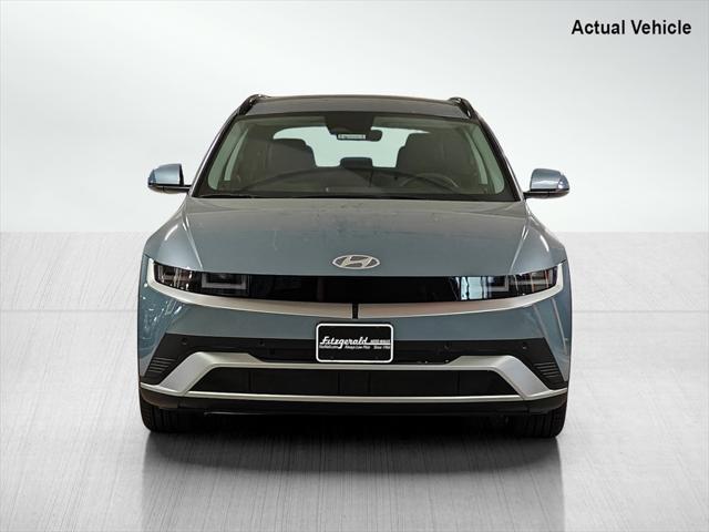 new 2025 Hyundai IONIQ 5 car, priced at $54,871