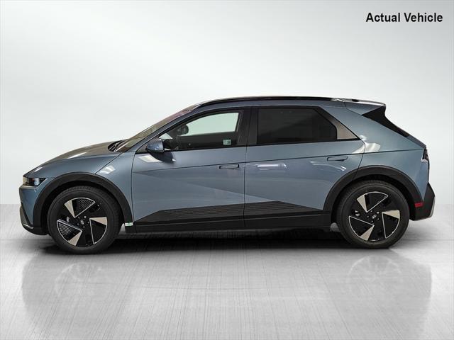 new 2025 Hyundai IONIQ 5 car, priced at $54,871
