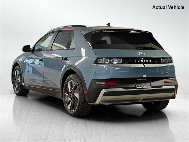 new 2025 Hyundai IONIQ 5 car, priced at $54,871
