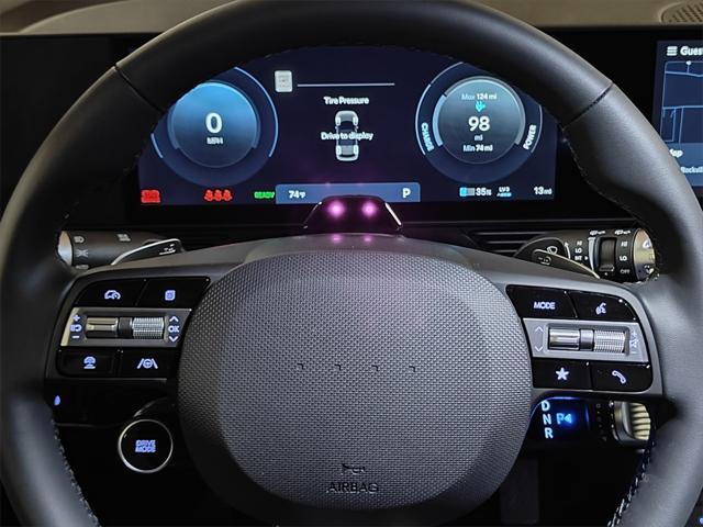 new 2025 Hyundai IONIQ 5 car, priced at $54,871