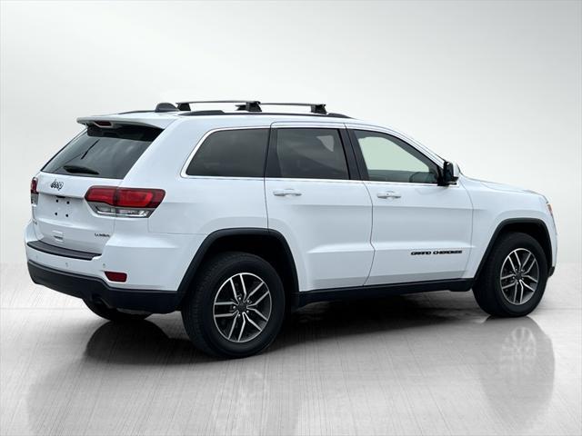 used 2020 Jeep Grand Cherokee car, priced at $17,888