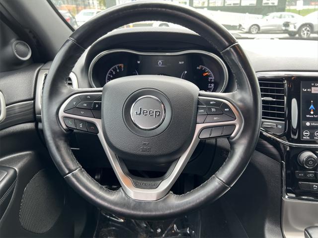 used 2020 Jeep Grand Cherokee car, priced at $17,888