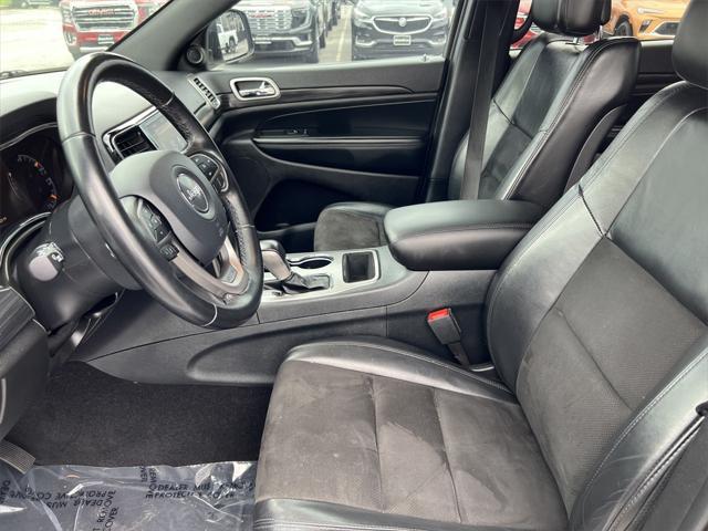 used 2020 Jeep Grand Cherokee car, priced at $17,888