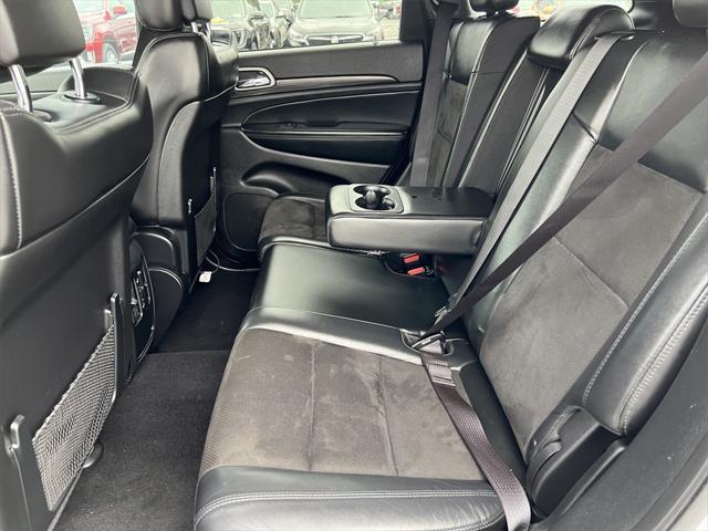 used 2020 Jeep Grand Cherokee car, priced at $17,888