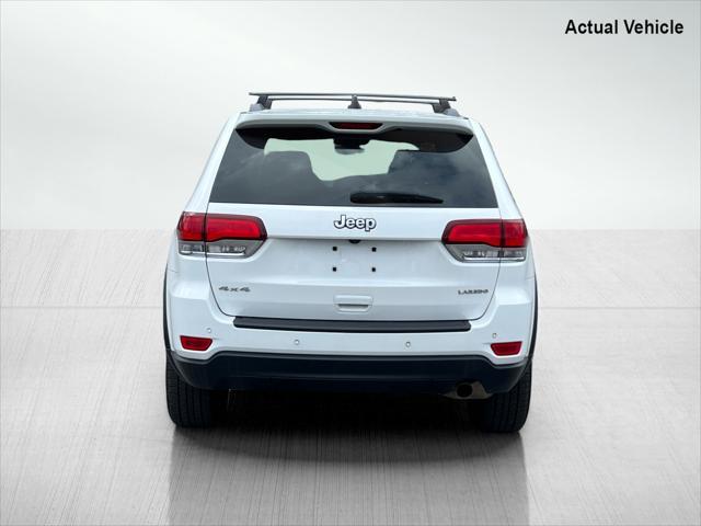 used 2020 Jeep Grand Cherokee car, priced at $17,988
