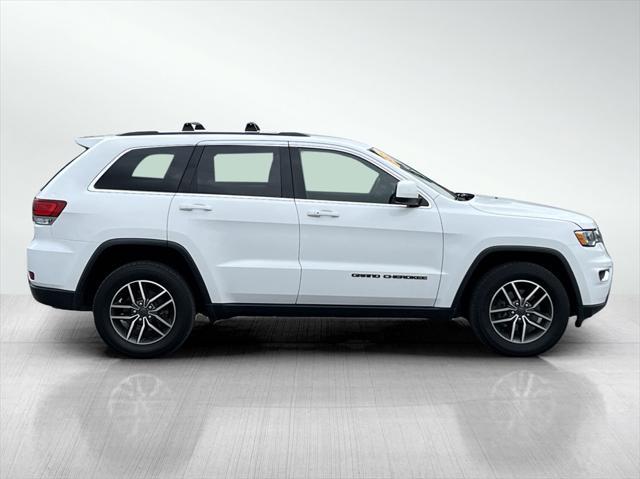 used 2020 Jeep Grand Cherokee car, priced at $17,888