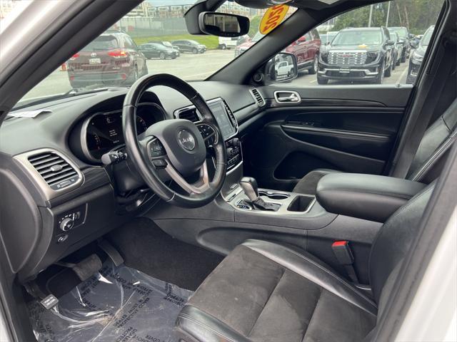 used 2020 Jeep Grand Cherokee car, priced at $17,888