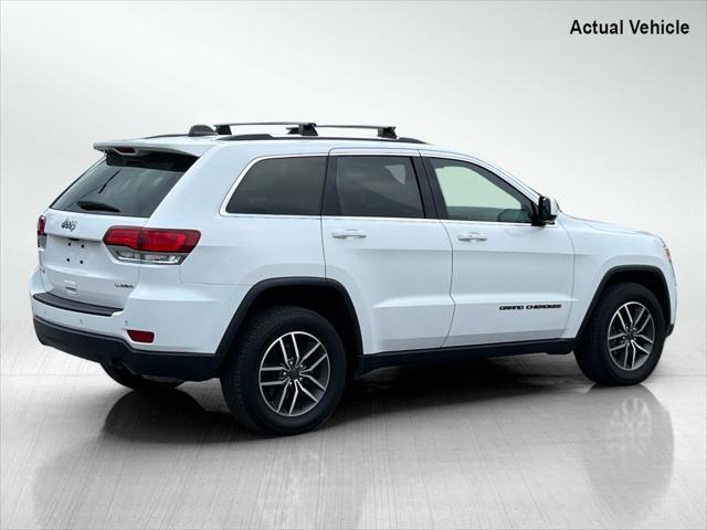 used 2020 Jeep Grand Cherokee car, priced at $17,988