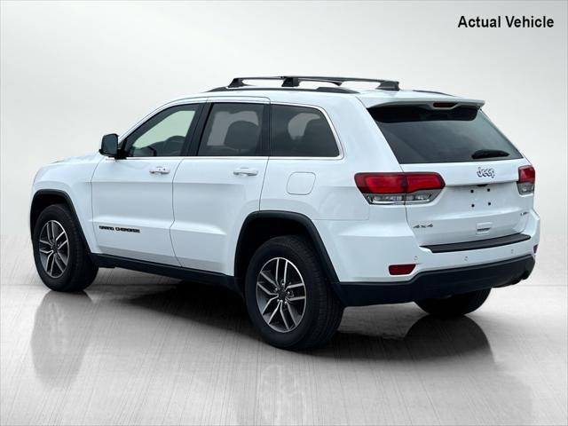 used 2020 Jeep Grand Cherokee car, priced at $17,988