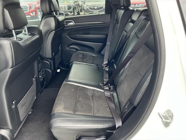 used 2020 Jeep Grand Cherokee car, priced at $17,888