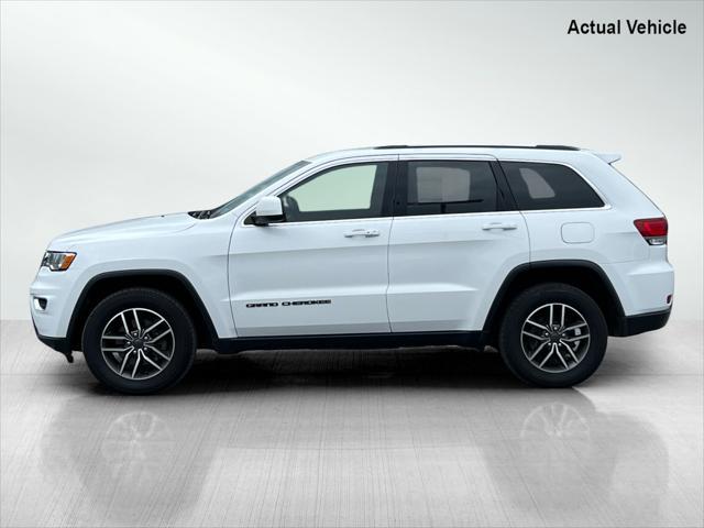 used 2020 Jeep Grand Cherokee car, priced at $17,988