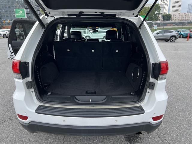 used 2020 Jeep Grand Cherokee car, priced at $17,888