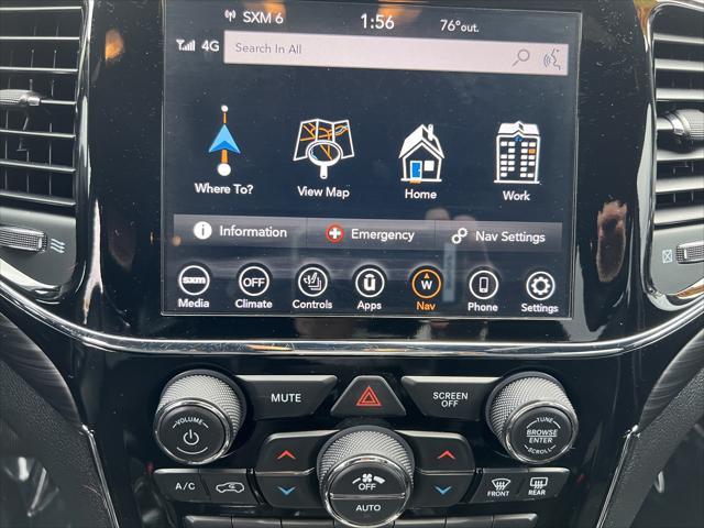 used 2020 Jeep Grand Cherokee car, priced at $17,988