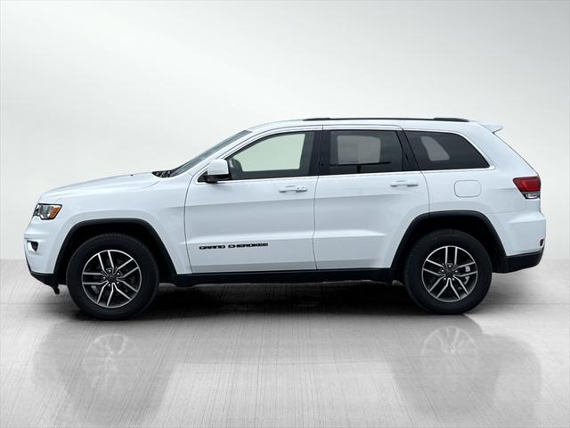 used 2020 Jeep Grand Cherokee car, priced at $17,888
