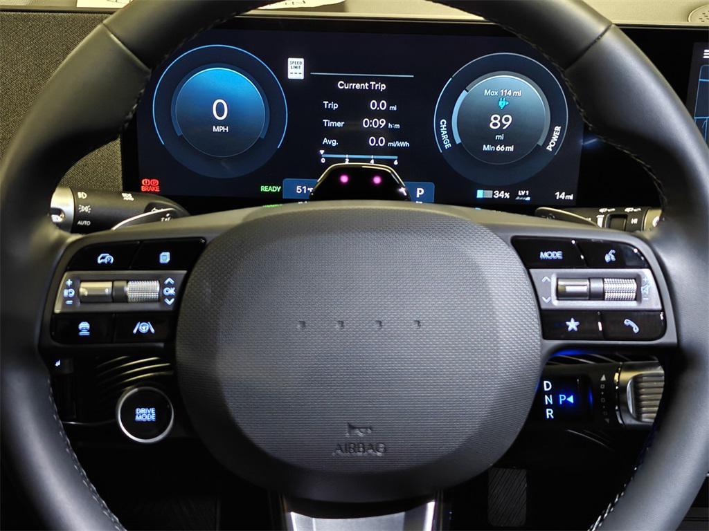 new 2026 Hyundai IONIQ 5 car, priced at $43,632