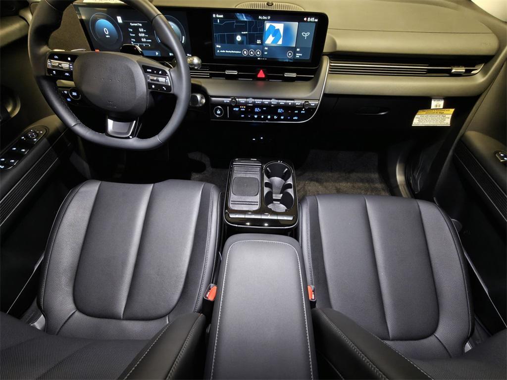 new 2026 Hyundai IONIQ 5 car, priced at $43,632