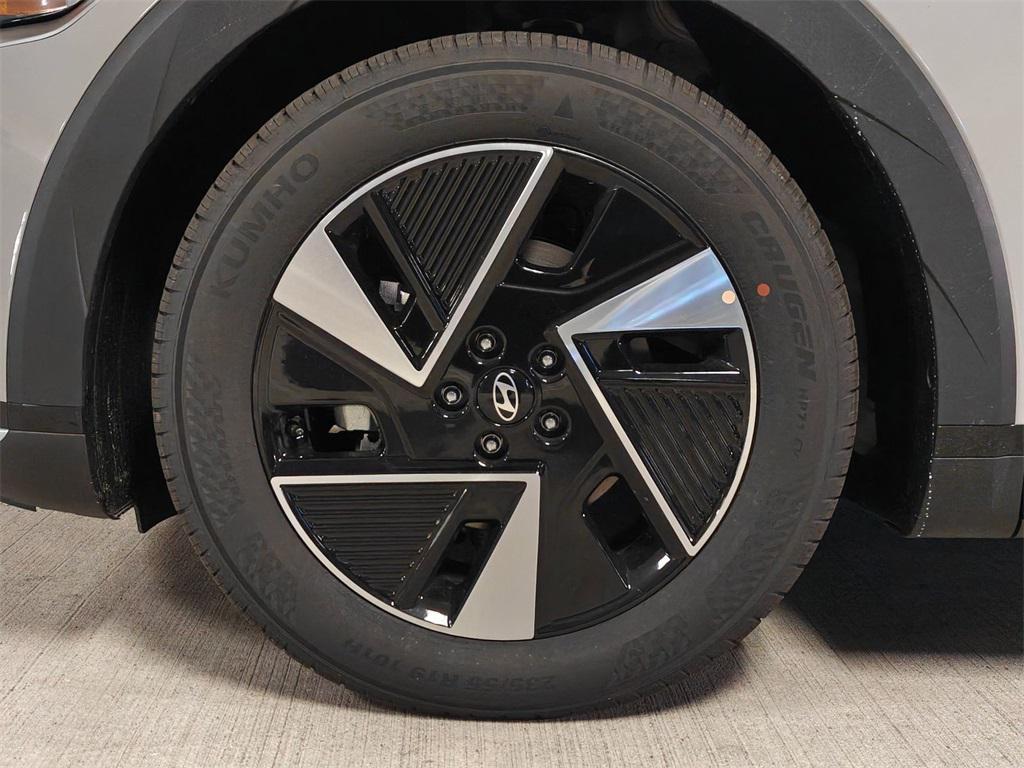 new 2026 Hyundai IONIQ 5 car, priced at $43,632