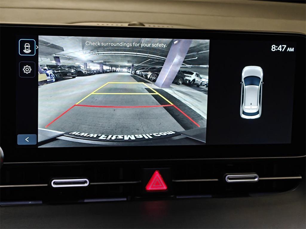 new 2026 Hyundai IONIQ 5 car, priced at $43,632