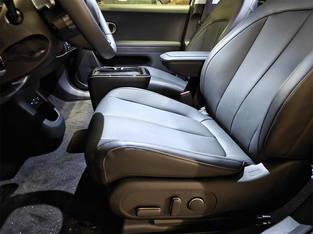 new 2026 Hyundai IONIQ 5 car, priced at $43,632