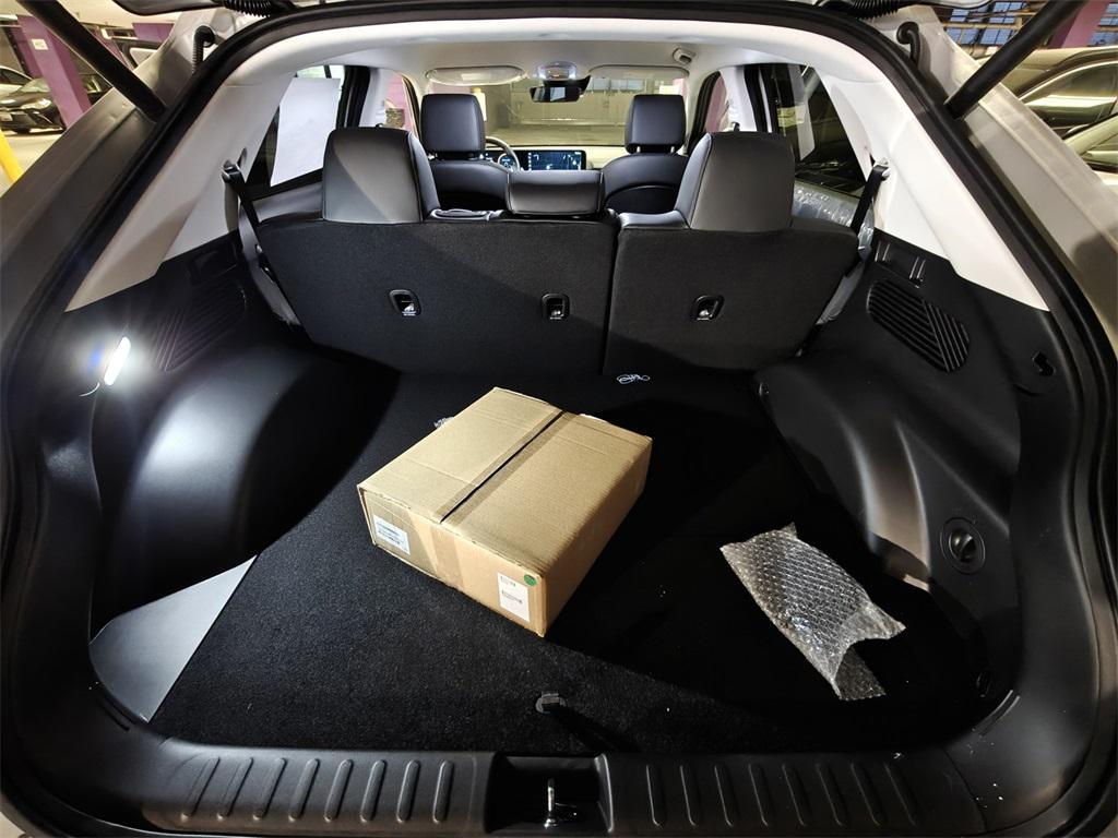 new 2026 Hyundai IONIQ 5 car, priced at $43,632