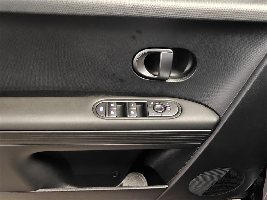 new 2026 Hyundai IONIQ 5 car, priced at $43,632
