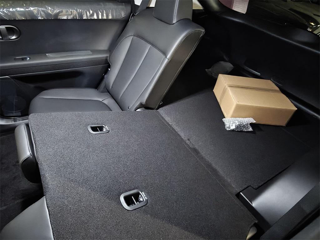 new 2026 Hyundai IONIQ 5 car, priced at $43,632