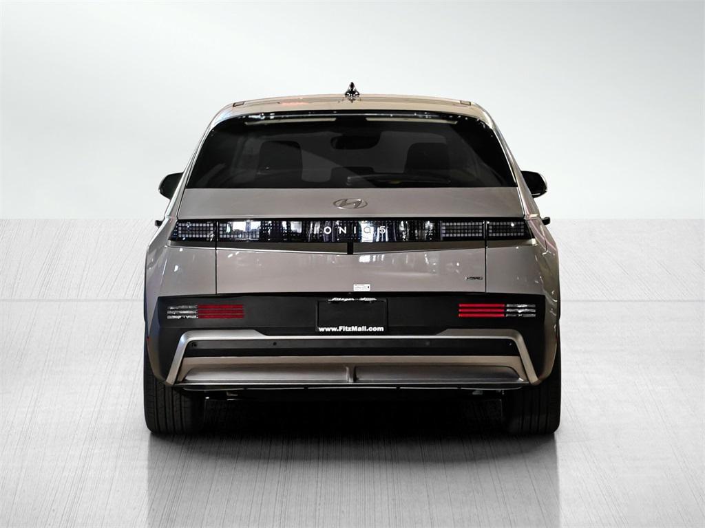 new 2026 Hyundai IONIQ 5 car, priced at $43,632