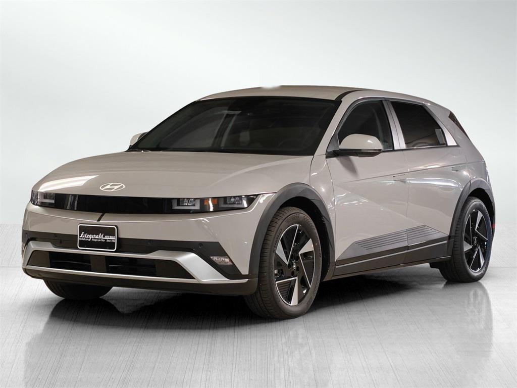 new 2026 Hyundai IONIQ 5 car, priced at $43,632
