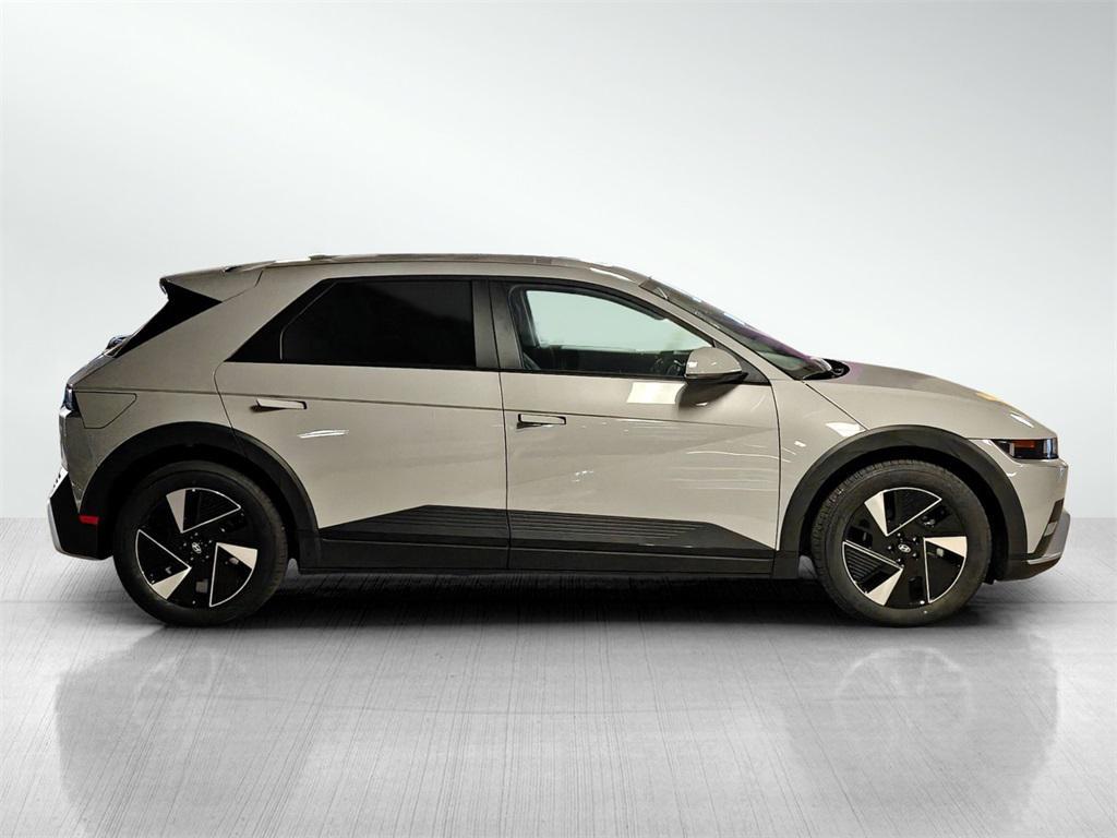 new 2026 Hyundai IONIQ 5 car, priced at $43,632