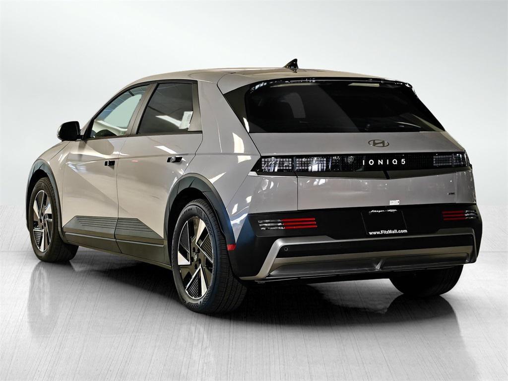 new 2026 Hyundai IONIQ 5 car, priced at $43,632