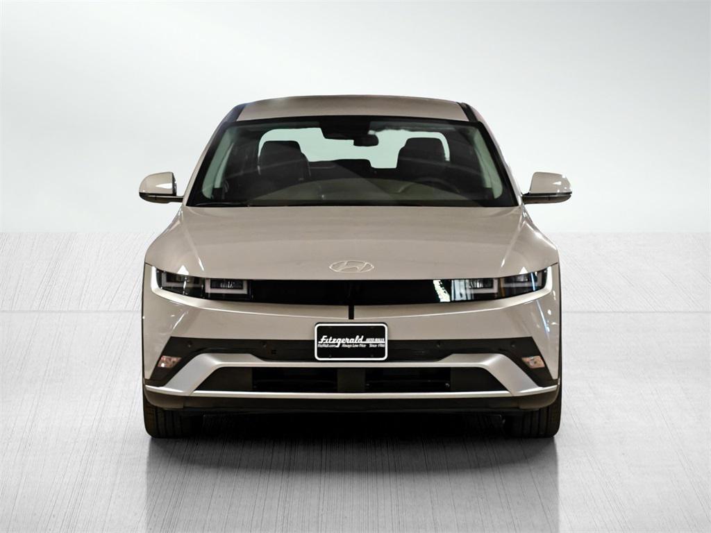 new 2026 Hyundai IONIQ 5 car, priced at $43,632