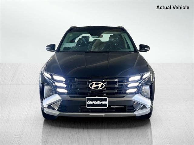 new 2025 Hyundai TUCSON Hybrid car, priced at $36,468