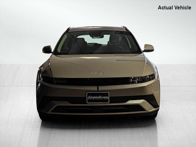 new 2025 Hyundai IONIQ 5 car, priced at $51,947