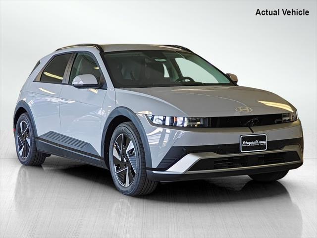 new 2025 Hyundai IONIQ 5 car, priced at $51,947