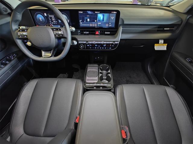 new 2025 Hyundai IONIQ 5 car, priced at $51,947