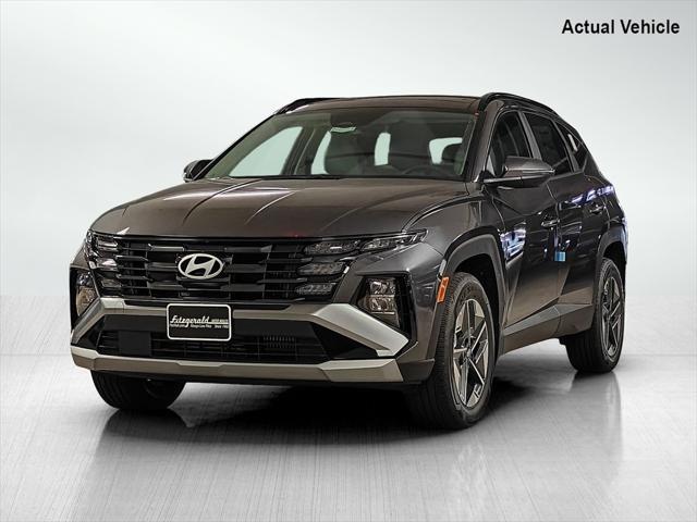new 2025 Hyundai TUCSON Hybrid car, priced at $36,625
