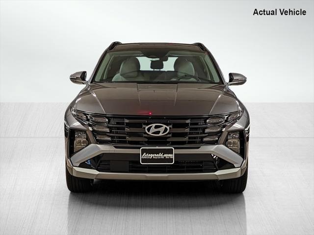 new 2025 Hyundai TUCSON Hybrid car, priced at $36,625