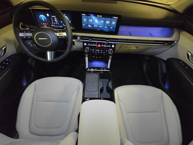 new 2025 Hyundai TUCSON Hybrid car, priced at $36,625
