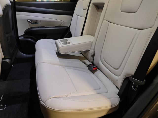new 2025 Hyundai TUCSON Hybrid car, priced at $36,625
