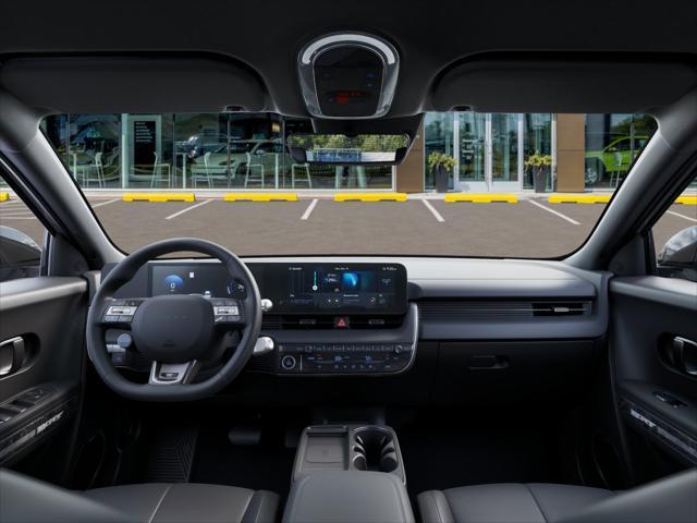 new 2025 Hyundai IONIQ 5 car, priced at $57,453