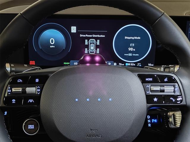 new 2025 Hyundai IONIQ 5 car, priced at $57,453