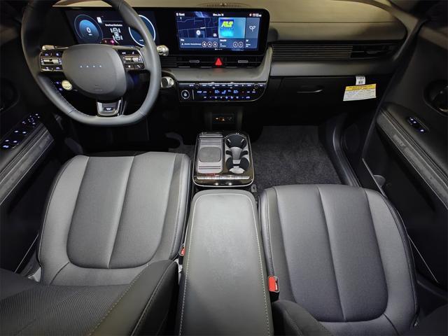 new 2025 Hyundai IONIQ 5 car, priced at $57,453
