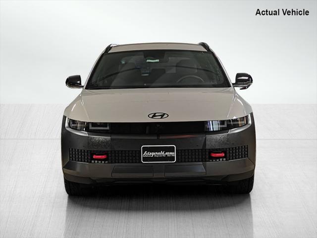 new 2025 Hyundai IONIQ 5 car, priced at $57,453