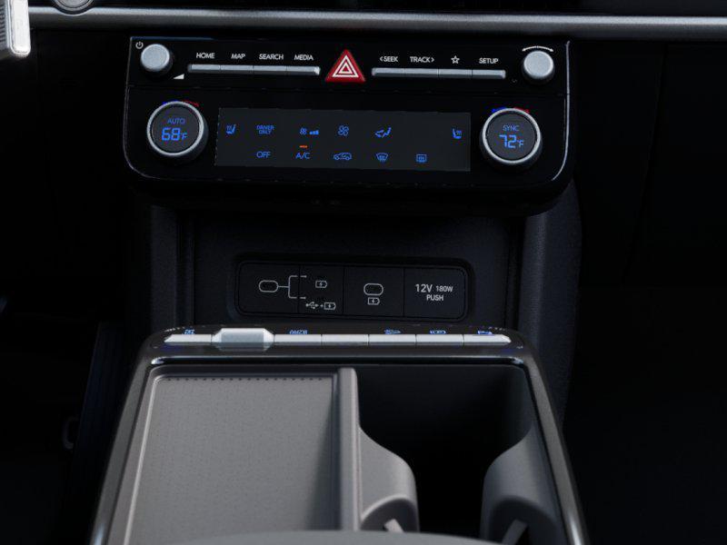 new 2026 Hyundai TUCSON Hybrid car, priced at $34,720