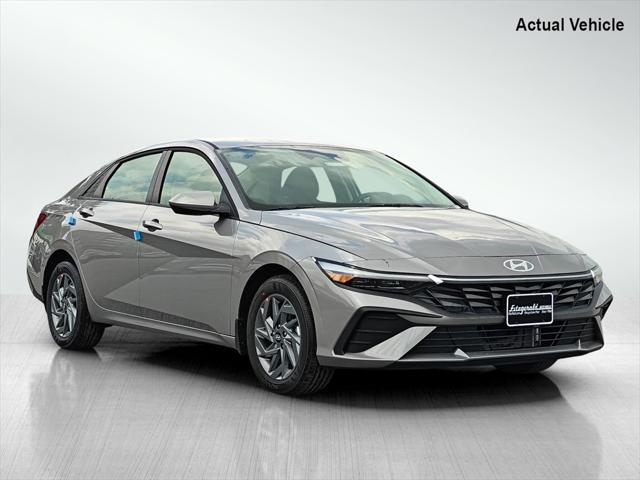 new 2025 Hyundai ELANTRA HEV car, priced at $26,770