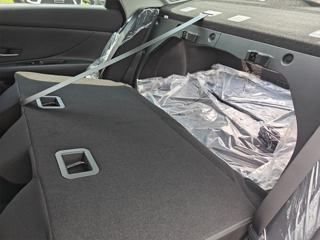 new 2025 Hyundai ELANTRA HEV car, priced at $25,270