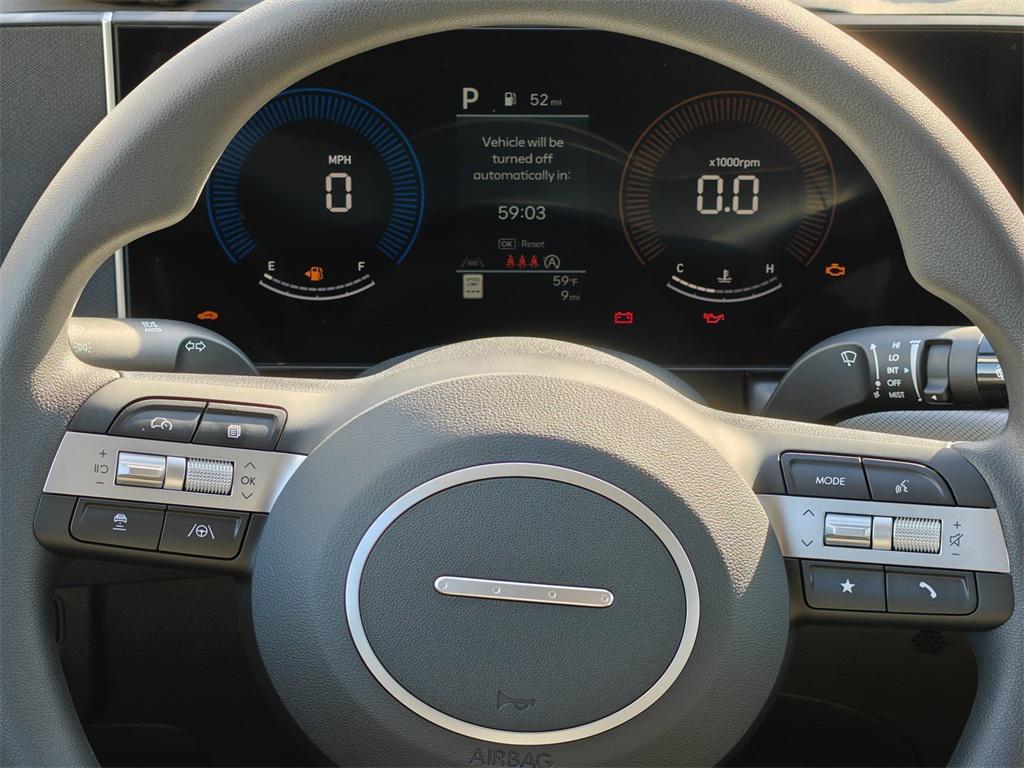 new 2026 Hyundai Sonata car, priced at $27,949