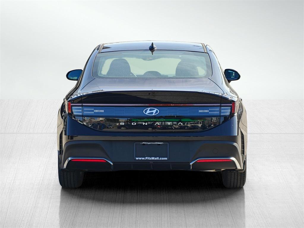 new 2026 Hyundai Sonata car, priced at $27,949
