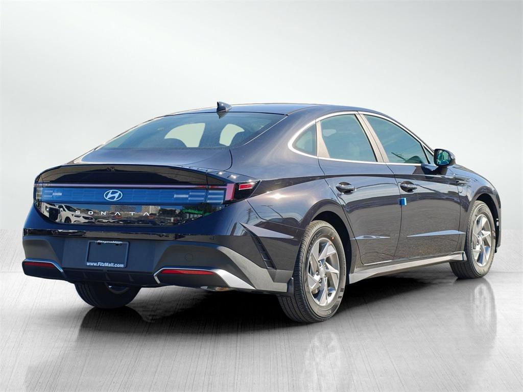 new 2026 Hyundai Sonata car, priced at $27,949